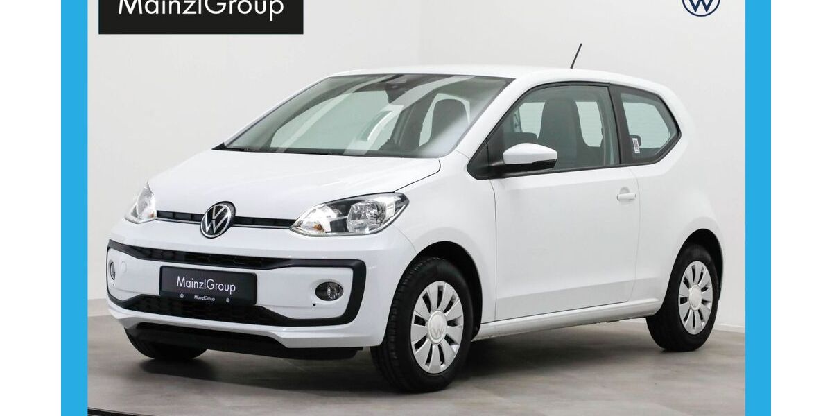 VW up! 27.942 km 12.930 &euro; Feldkirchen/Westerham 83620