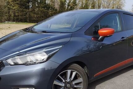 Nissan Micra 109.500 km 8.400 &euro; Kreuzau 52372