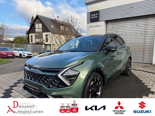 Kia Sportage 77.950 km 27.400 &euro; Wiesbaden 65199
