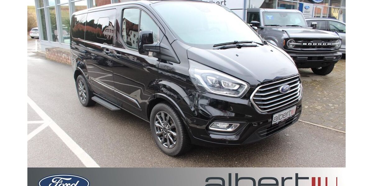 Ford Tourneo Custom 50.150 km 37.486 &euro; Hüfingen 78183