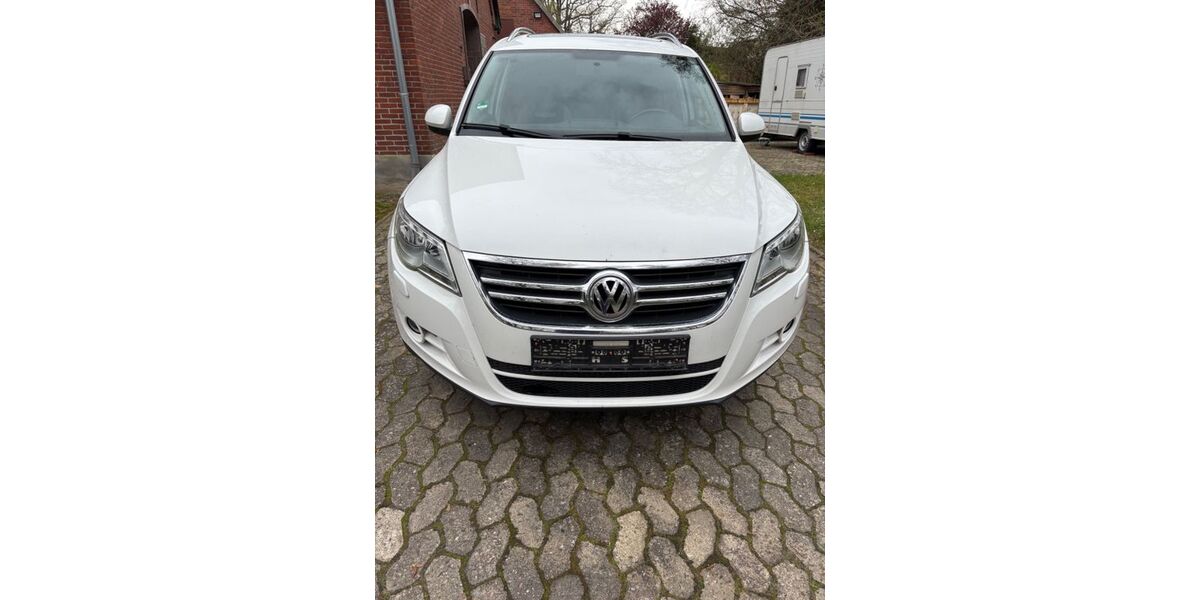 VW Tiguan 217.719 km 5.400 &euro; Beverstedt 27616