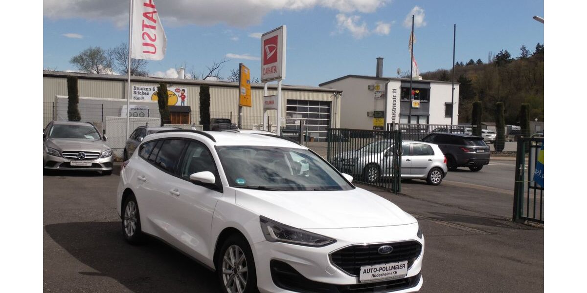 Ford Focus 176.100 km 11.450 &euro; Rüdesheim 55593