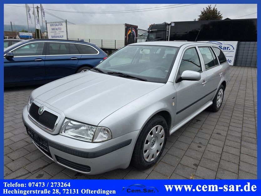 Skoda Octavia 137.026 km 2.650 € Ofterdingen 72131