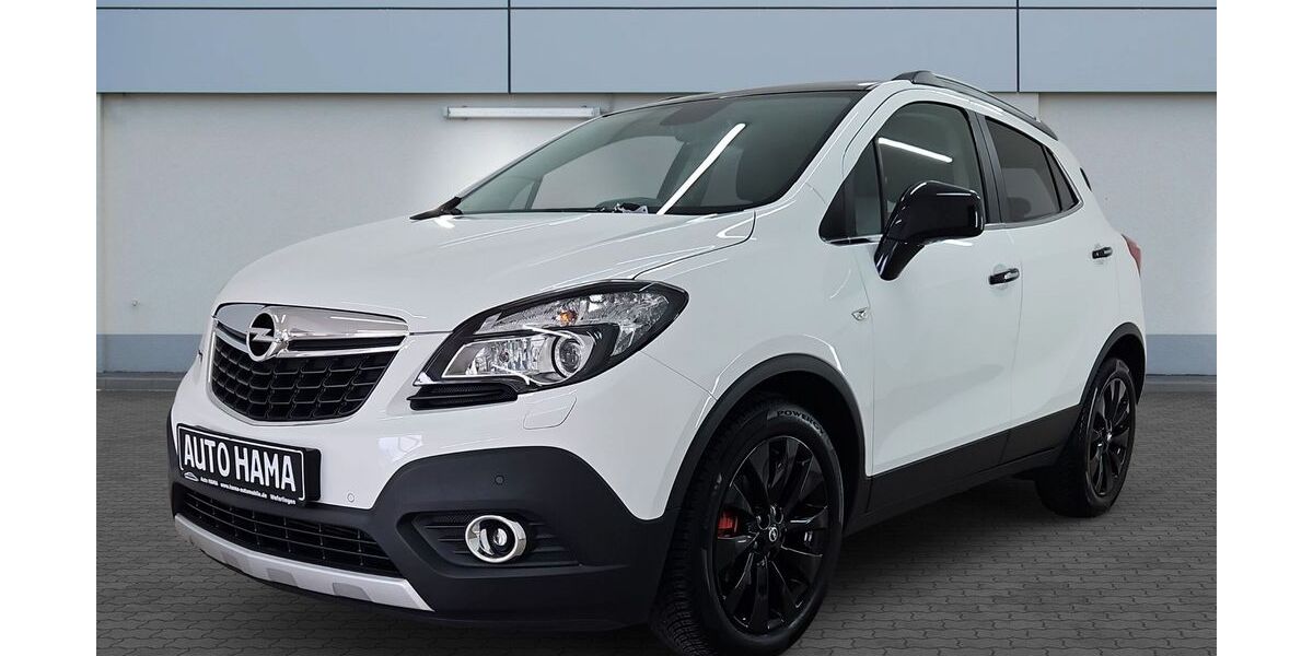 Opel Mokka 110.315 km 10.990 &euro; Weferlingen 39356