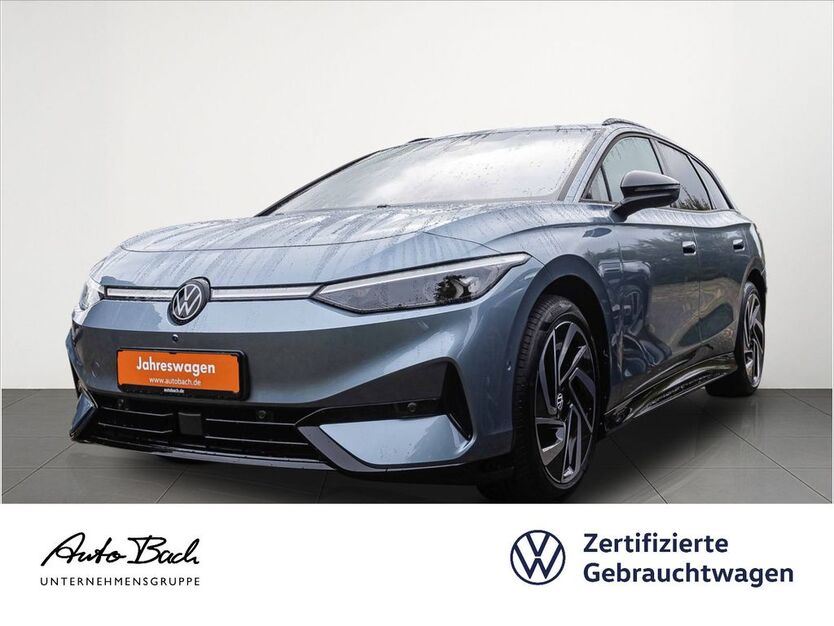 VW ID.7 9.790 km 49.280 € Weilburg 35781