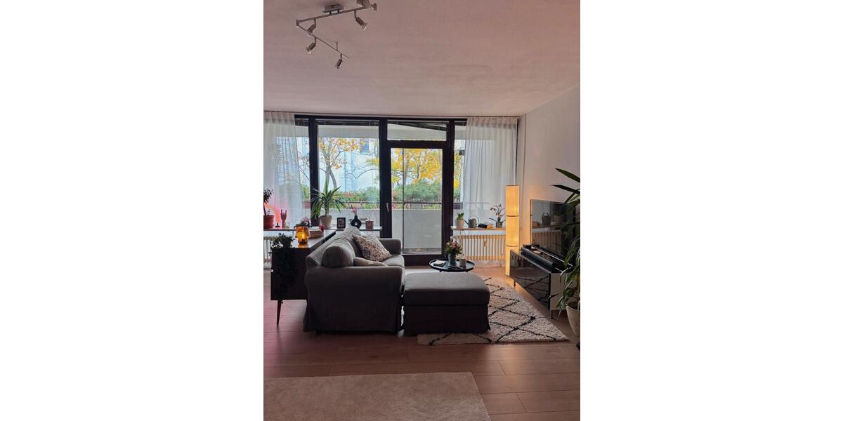 Erdgeschoßwohnung Mainz - 1.5 Zimmer, 55 m&sup2;, 700&euro; | Angebot:25570778