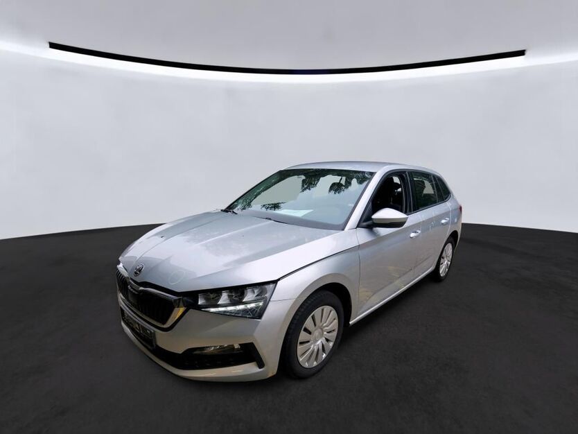 Skoda Scala 173.659 km 9.990 € Vechelde 38159