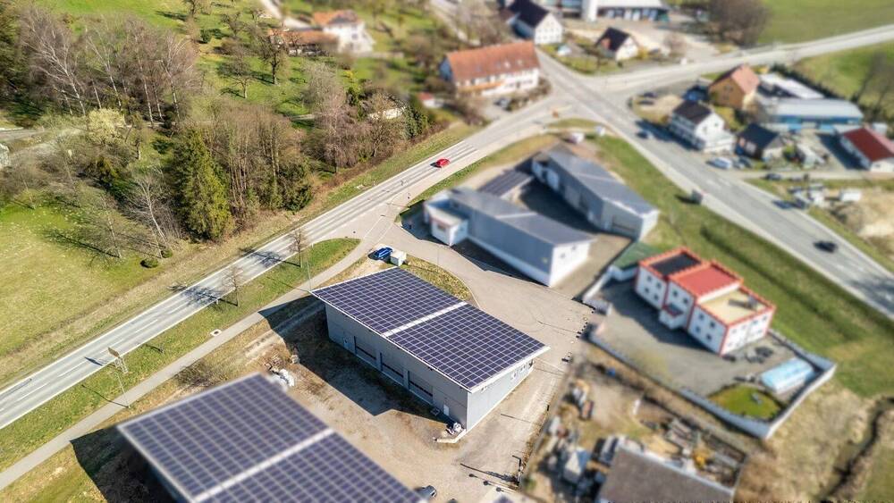 Gewerbeobjekt Mühlingen - 790.000&euro; | Angebot:26043118
