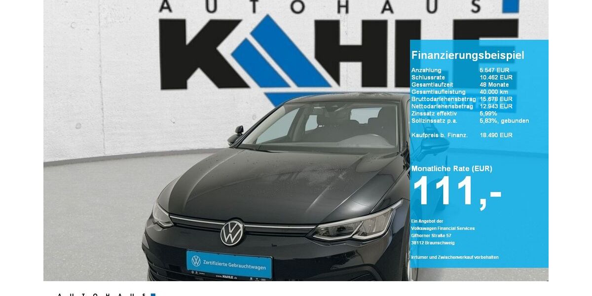 VW Golf 93.476 km 17.990 &euro; Wedemark 30900