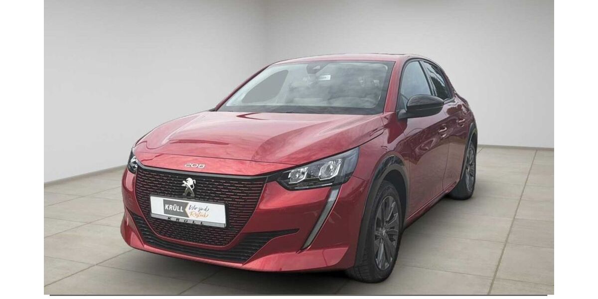 Peugeot 208 20.200 km 19.990 &euro; Rostock 18146