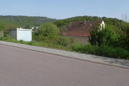 Baugrundstück für Ein- oder Mehrfamilienhaus mit schöner Weitsicht in Taben-Rodt bei Saarburg - Grundstück Taben-Rodt Rodt | Angebot:22052031
