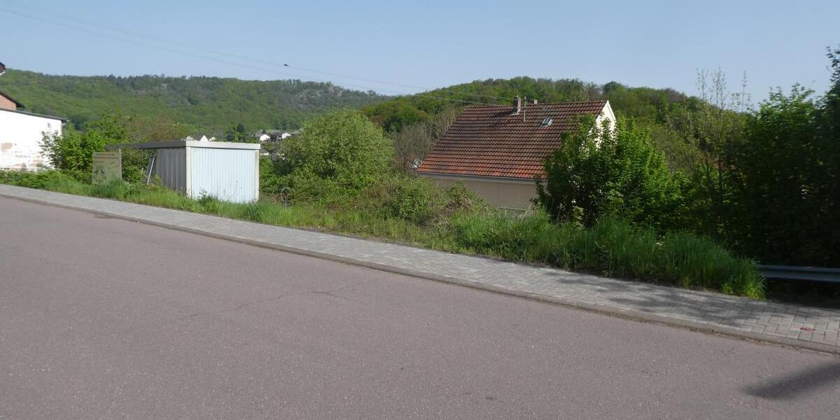 Baugrundstück für Ein- oder Mehrfamilienhaus mit schöner Weitsicht in Taben-Rodt bei Saarburg - Grundstück Taben-Rodt Rodt | Angebot:22052031