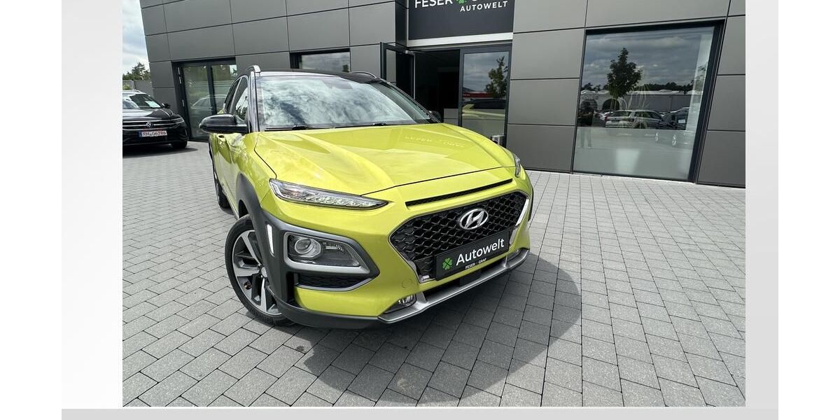 Hyundai KONA 100.850 km 16.890 &euro; Roth 91154