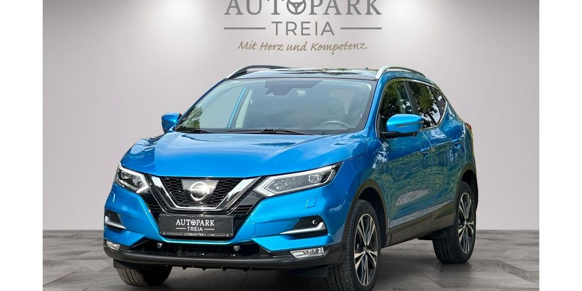 Nissan Qashqai 134.000 km 13.980 &euro; Treia 24896