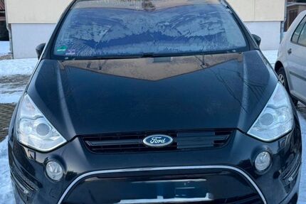 Ford S-Max 263.000 km 6.800 &euro; Großröhrsdorf 01900
