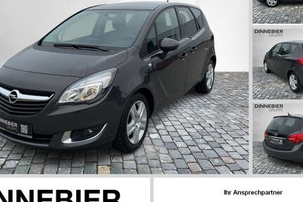 Opel Meriva 53.300 km 11.490 &euro; Wittenberge 19322