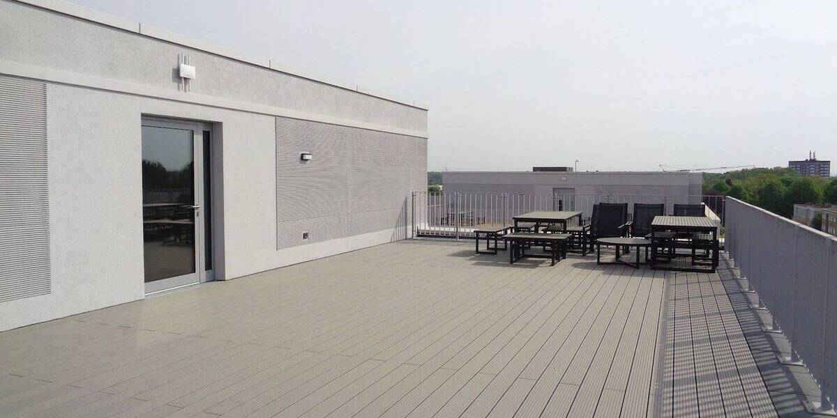 Etagenwohnung Bielefeld Innenstadt - 2 Zimmer, 54 m&sup2;, 830&euro; | Angebot:26804291