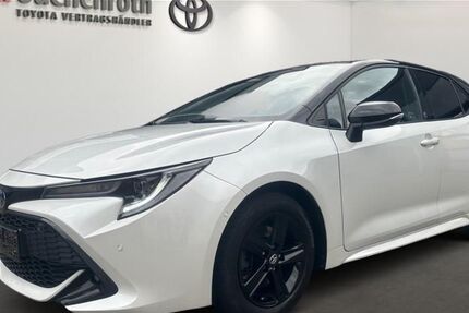 Toyota Corolla 33.950 km 24.890 &euro; Ludwigsburg 71636