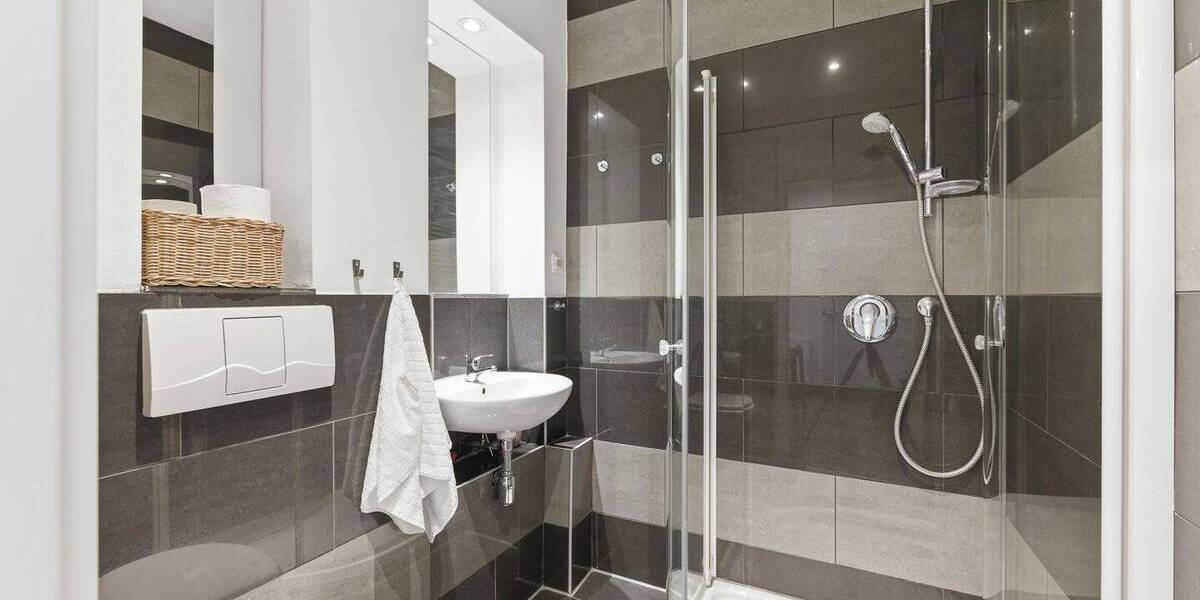 Etagenwohnung Berlin Charlottenburg - 2 Zimmer, 39 m&sup2;, 249.800&euro; | Angebot:26345381