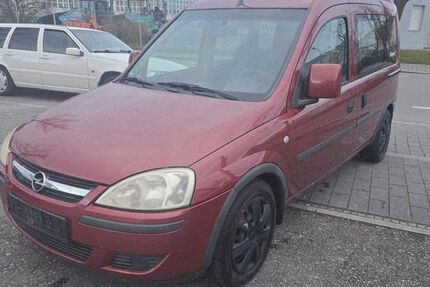 Opel Combo 297.000 km 899 &euro; Friedrichshafen 88046