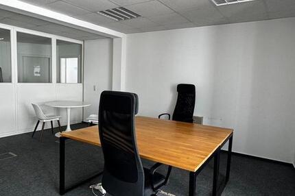 Zentrale Bürofläche in der Osnabrücker Fußgängerzone