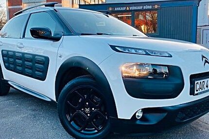 Citroen C4 Cactus 81.000 km 8.990 &euro; Hamburg 20537
