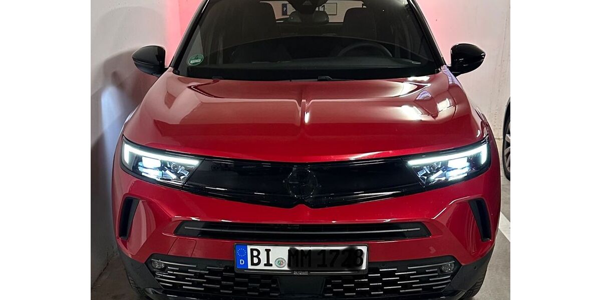 Opel Mokka 6.680 km 22.950 &euro; Bielefeld 33609