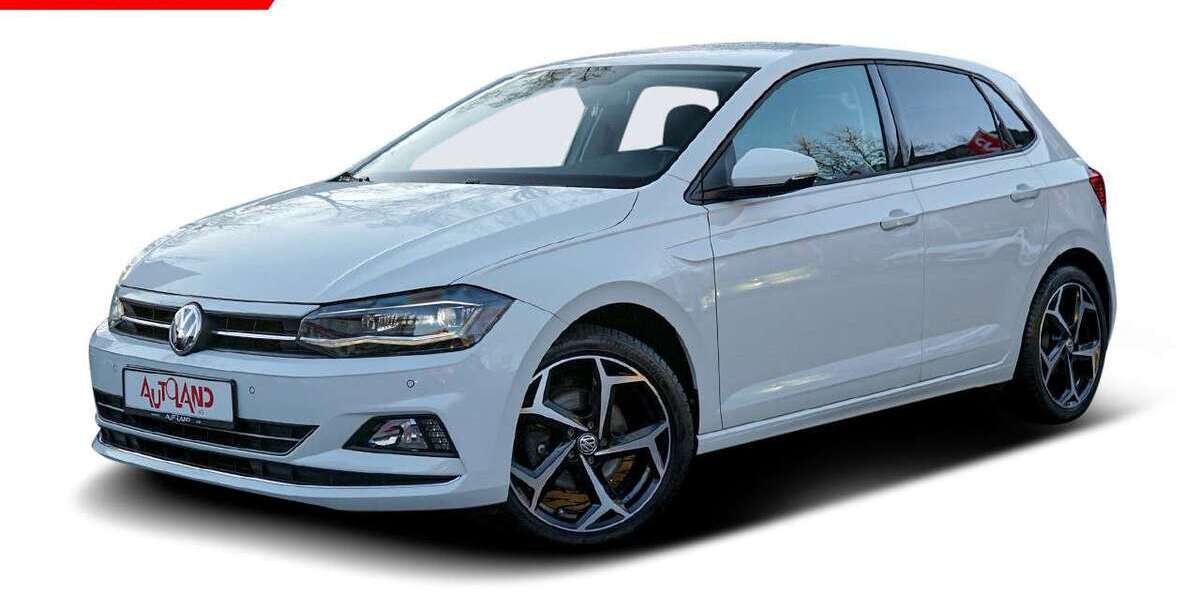 VW Polo 78.720 km 16.950 &euro; Chemnitz 09111