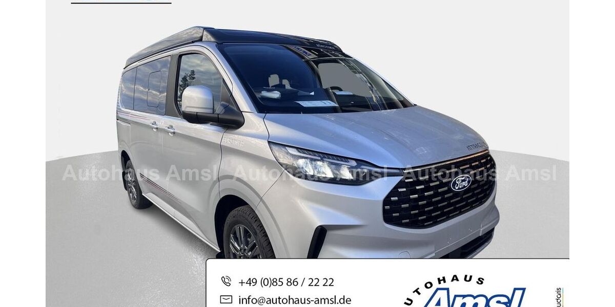 Ford Tourneo Custom 4.900 km 62.890 &euro; Hauzenberg 94051