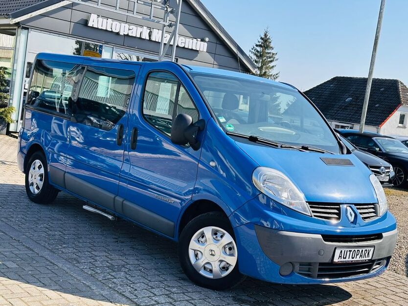 Renault Trafic 82.700 km 14.885 € Stepenitztal 23936