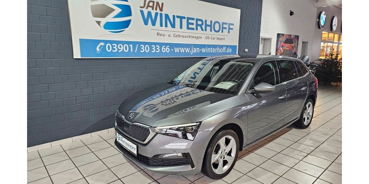 Skoda Scala 46.200 km 18.499 &euro; Salzwedel OT Brietz 29410