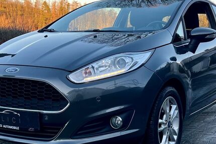 Ford Fiesta 40.000 km 8.490 &euro; Taunusstein 65232