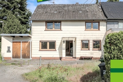 Charmantes Einfamilienhaus mit Potenzial in Niederbuchholz 3 zimmer