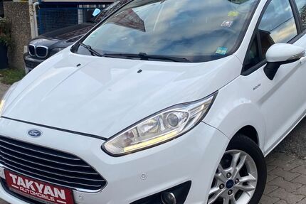 Ford Fiesta 149.000 km 4.990 &euro; Mannheim 68309