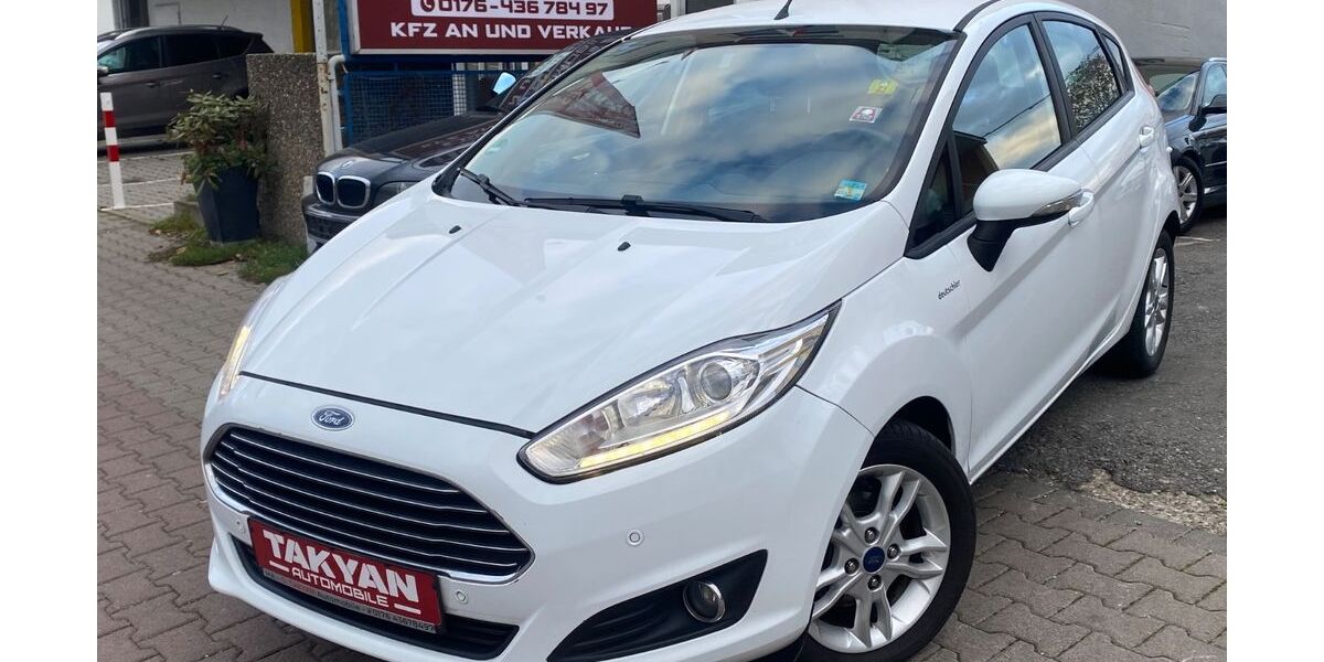 Ford Fiesta 149.000 km 4.990 &euro; Mannheim 68309