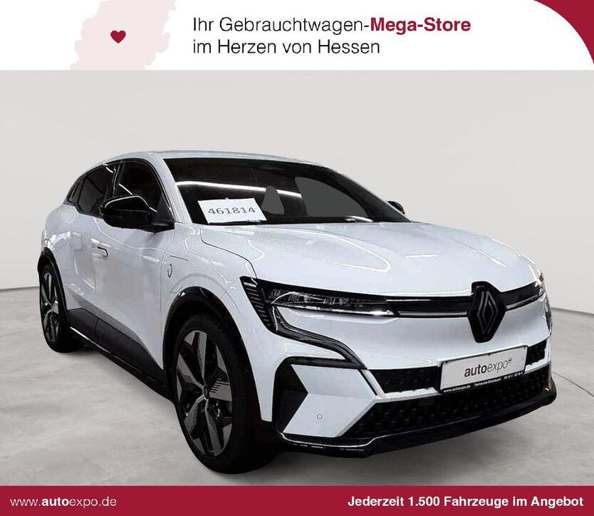 Renault Megane 26.974 km 24.789 € Fernwald-Steinbach 35463