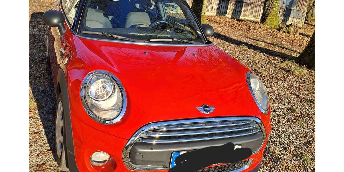 Mini One 119.000 km 6.990 &euro; Perach 84567