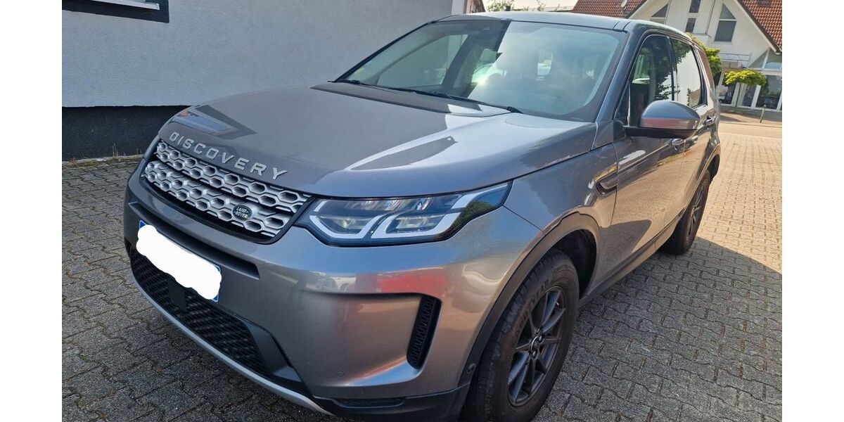 Land Rover Discovery 109.000 km 19.397 &euro; Rheinau 77866