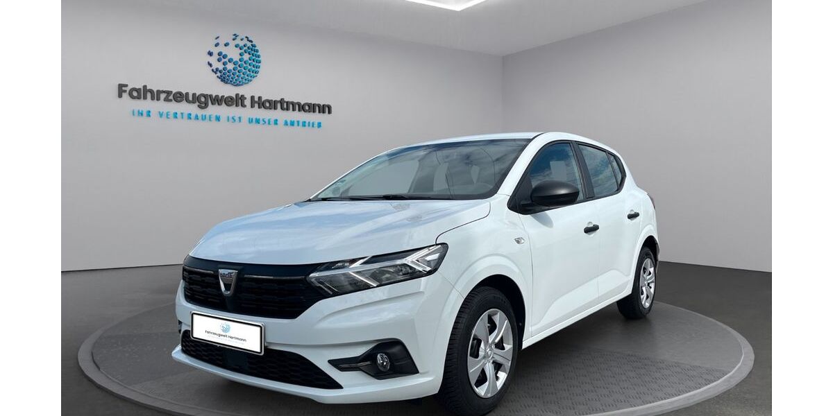 Dacia Sandero 51.213 km 8.990 &euro; Andernach 56626