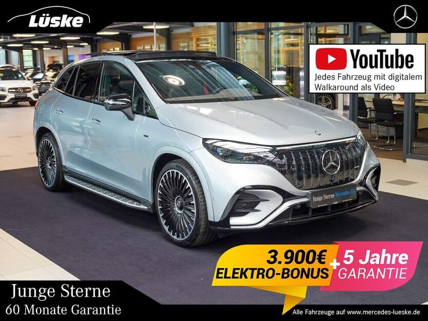 EQE SUV