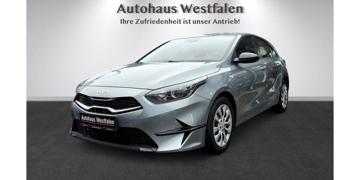 Kia ceed / Ceed 22.254 km 14.990 &euro; Essen 45276