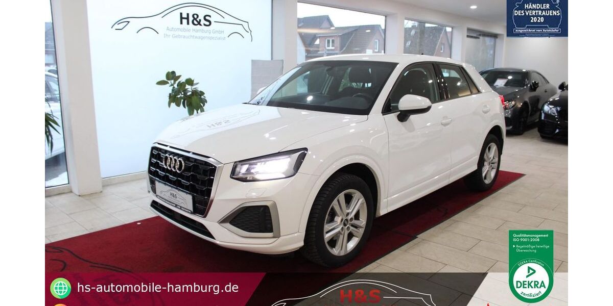 Audi Q2 116.784 km 18.400 &euro; Pinneberg 25421