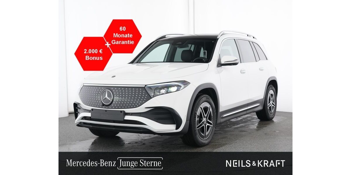 Mercedes-Benz EQB 8.120 km 47.880 &euro; Gießen 35396