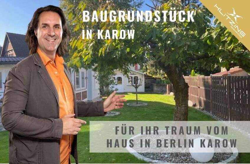 Grundstück zu verkaufen in Karow 265.000 € 478 m²