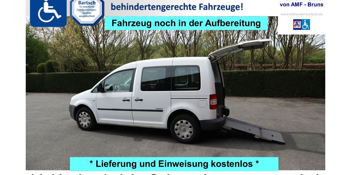 VW Caddy 81.800 km 16.900 &euro; Neukirchen 47506