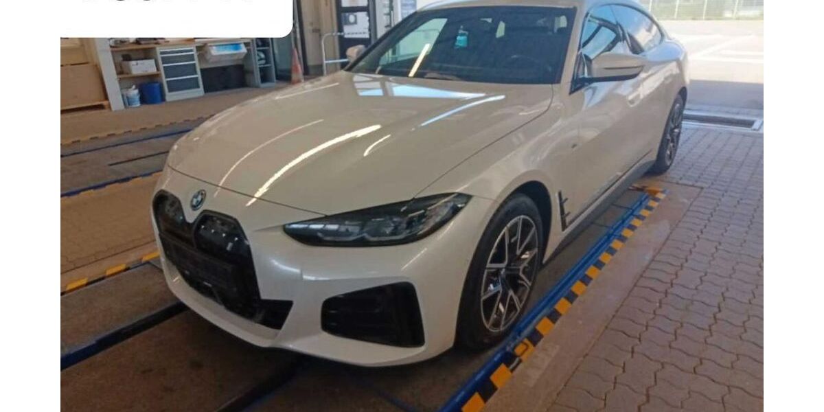 BMW i4 49.567 km 39.450 &euro; Steinbach-Hallenberg OT Herges-Hallenberg 98587