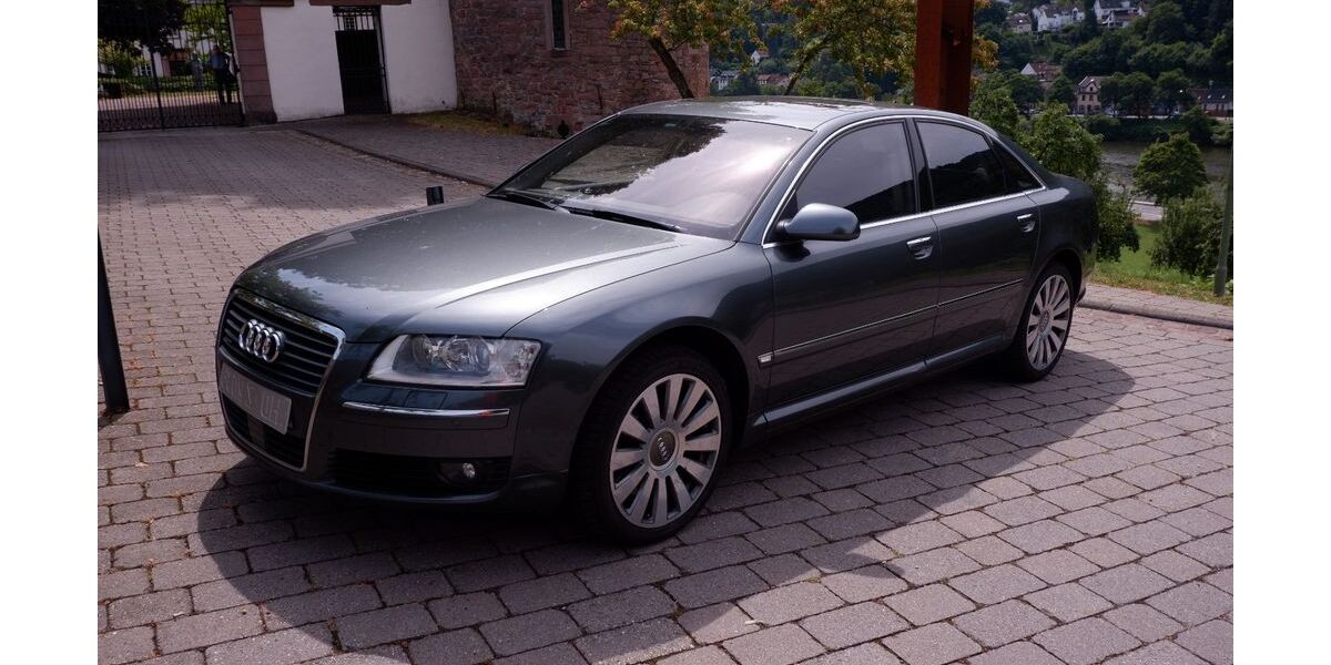 Audi A8 282.500 km 9.900 € Heidelberg 69118