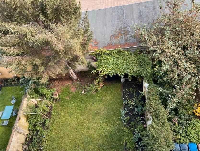 Charmante Altbauwohnung in guter Lage zimmer