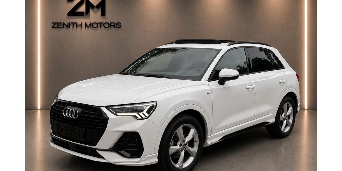 Audi Q3 120.000 km 24.990 &euro; Luckenwalde 14943