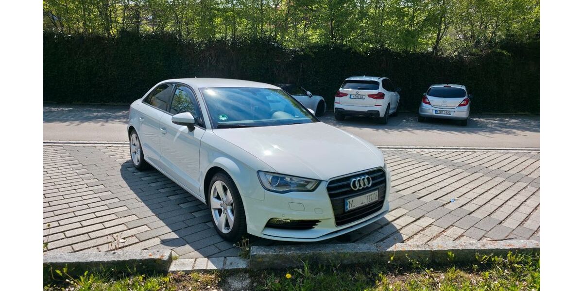 Audi A3 180.000 km 16.000 &euro; Graben 86836